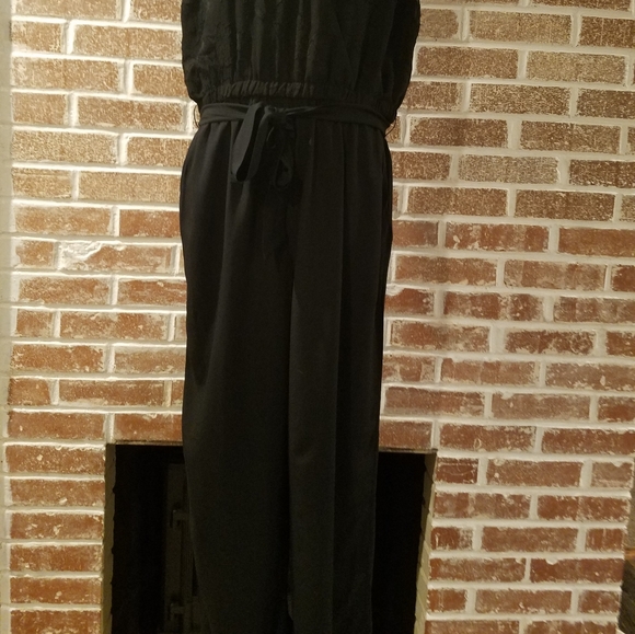 NWT LOFT Womens Sleeveless Jumpsuit - Picture 2 of 8